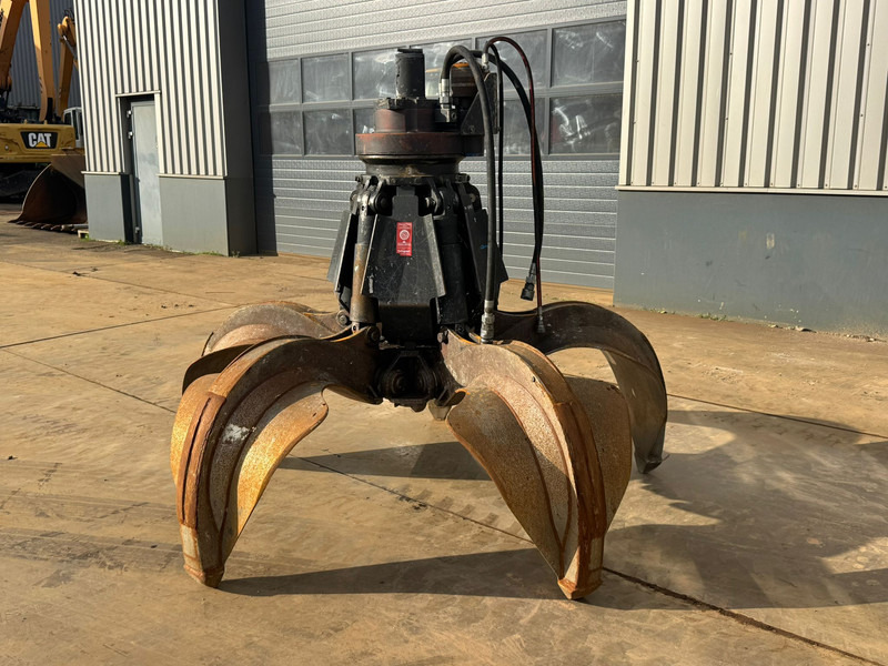 HGT 5 Tyne Grapple MT3.6-B-0600-5-HG - Pinza de manipulación: foto 1 HGT 5 Tyne Grapple MT3.6-B-0600-5-HG - Pinza de manipulación: foto 1