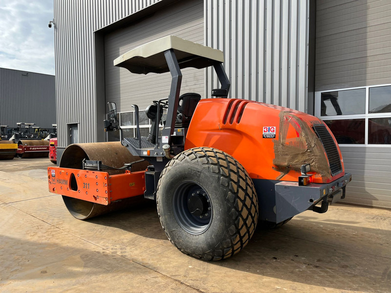 Hamm 311 Soil Compactor - Rodillo: foto 4 Hamm 311 Soil Compactor - Rodillo: foto 4