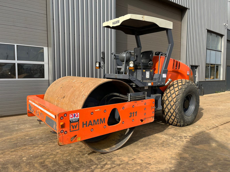 Hamm 311 Soil Compactor - Rodillo: foto 3 Hamm 311 Soil Compactor - Rodillo: foto 3