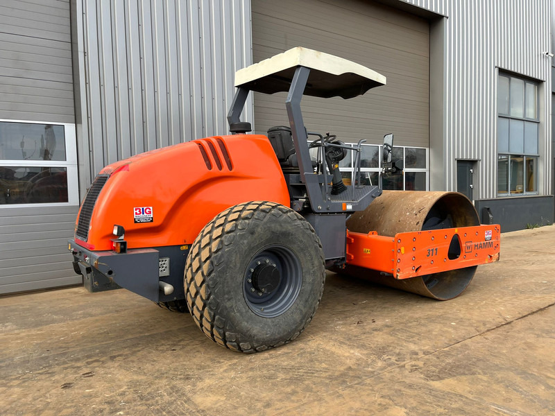 Hamm 311 Soil Compactor - Rodillo: foto 5 Hamm 311 Soil Compactor - Rodillo: foto 5