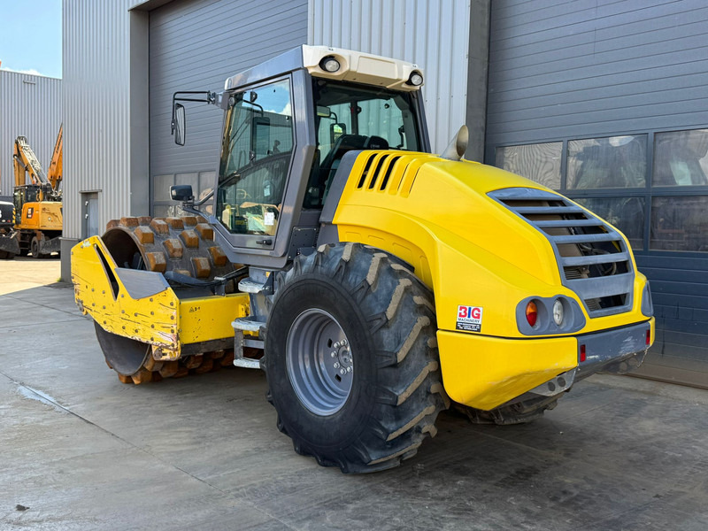 Hamm H13iP Padfoot Compactor - Rodillo: foto 3 Hamm H13iP Padfoot Compactor - Rodillo: foto 3