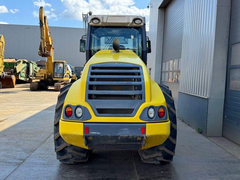 Hamm H13iP Padfoot Compactor - Rodillo: foto 4 Hamm H13iP Padfoot Compactor - Rodillo: foto 4