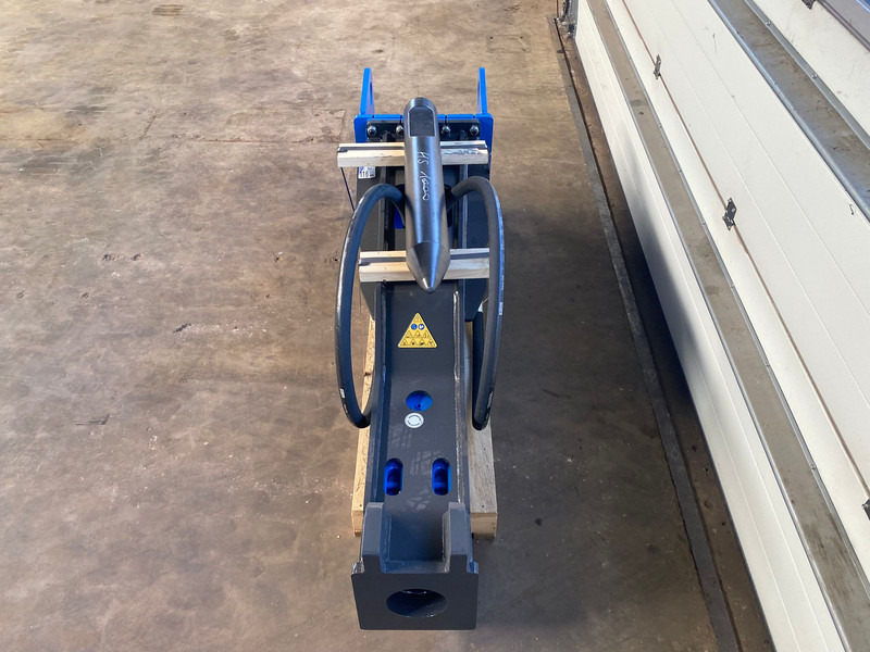 Hammer HS1000 - Martillo hidráulico: foto 5 Hammer HS1000 - Martillo hidráulico: foto 5