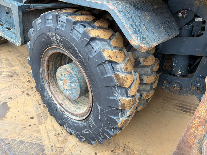 Excavadora de ruedas Hyundai Robex 180W-9A: foto 12