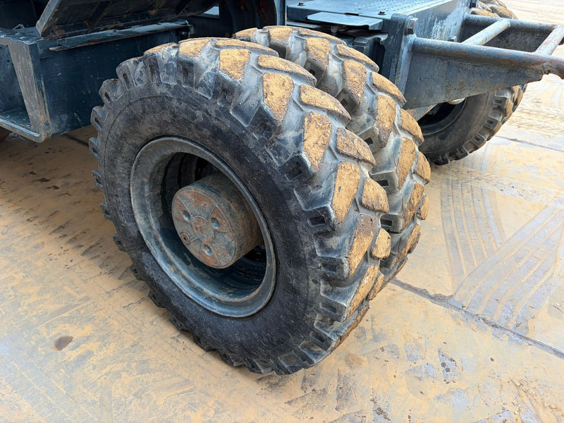 Excavadora de ruedas Hyundai Robex 180W-9A: foto 13