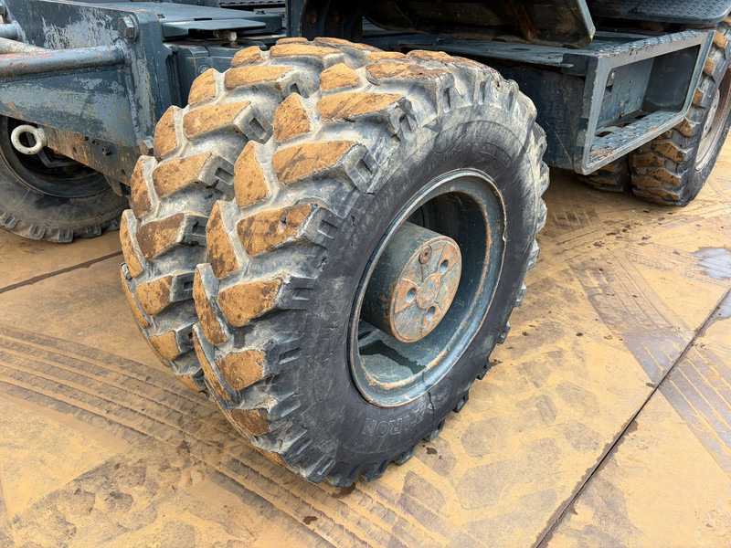 Excavadora de ruedas Hyundai Robex 180W-9A: foto 14