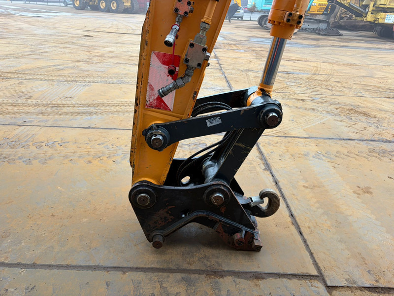 Excavadora de ruedas Hyundai Robex 180W-9A: foto 9