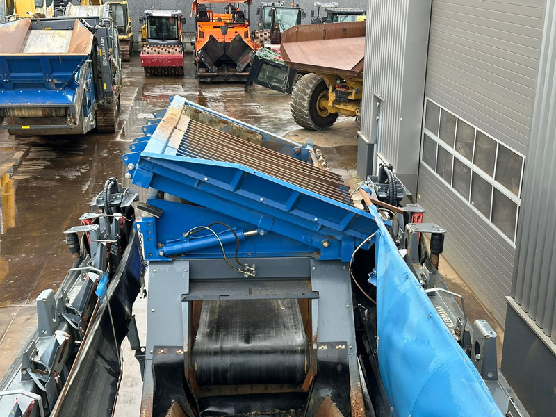 Leasing de Kleemann MS703 EVO 3-deck Screener Kleemann MS703 EVO 3-deck Screener: foto 20