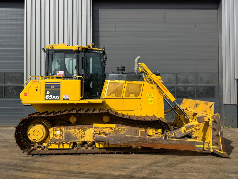 Komatsu D65PXi-18 | TOPCON GPS - Bulldozer: foto 5 Komatsu D65PXi-18 | TOPCON GPS - Bulldozer: foto 5