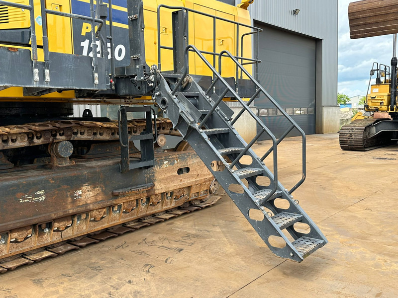 Excavadora de cadenas Komatsu PC1250-11E0 - CE certified: foto 10 Excavadora de cadenas Komatsu PC1250-11E0 - CE certified: foto 10