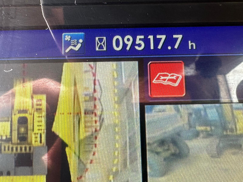 Excavadora de cadenas Komatsu PC1250-11E0 - CE certified: foto 17 Excavadora de cadenas Komatsu PC1250-11E0 - CE certified: foto 17