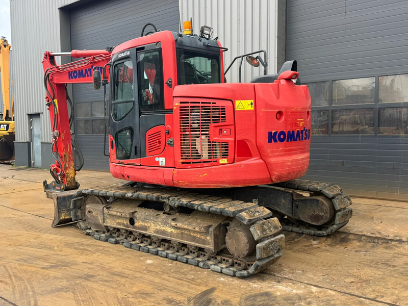 Komatsu PC138US - Tripple boom + blade - Excavadora de cadenas: foto 3 Komatsu PC138US - Tripple boom + blade - Excavadora de cadenas: foto 3