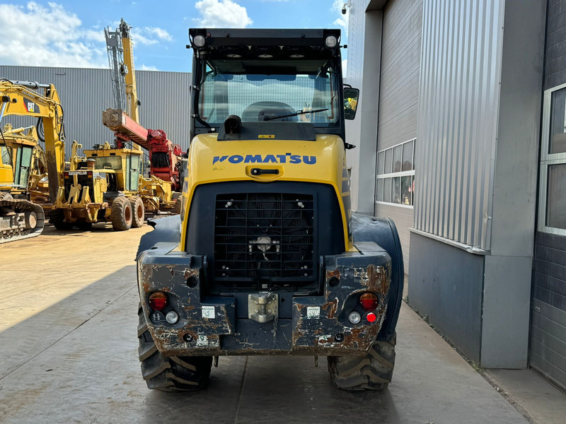 Komatsu WA100M-8EO - New Tires - Cargadora de ruedas: foto 4 Komatsu WA100M-8EO - New Tires - Cargadora de ruedas: foto 4