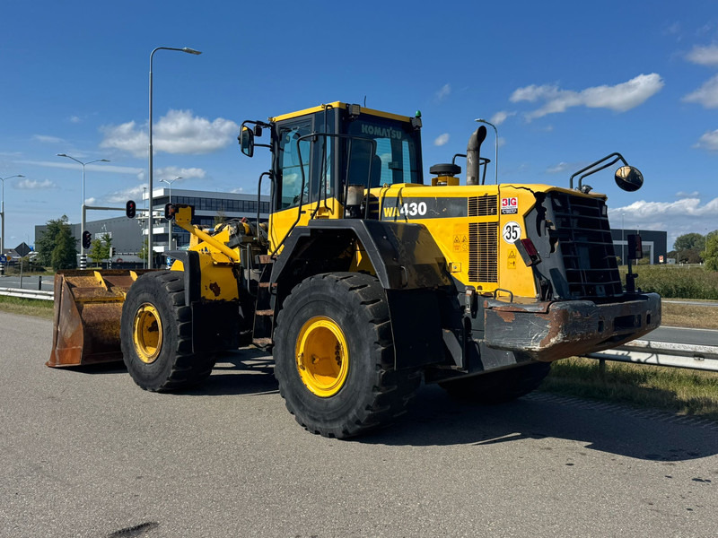 Komatsu WA430-6 - Cargadora de ruedas: foto 3 Komatsu WA430-6 - Cargadora de ruedas: foto 3