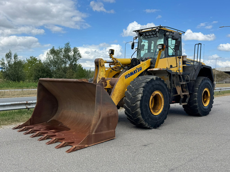 Komatsu WA470-5H - Cargadora de ruedas: foto 2 Komatsu WA470-5H - Cargadora de ruedas: foto 2