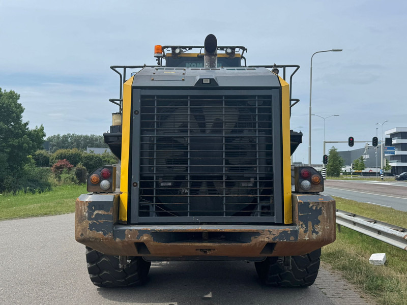 Komatsu WA500-8 Wheel Loader - Cargadora de ruedas: foto 4 Komatsu WA500-8 Wheel Loader - Cargadora de ruedas: foto 4