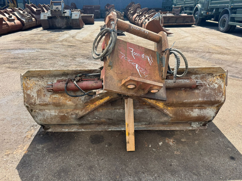 Lehnhoff Tilting Bucket ngt4-2400 Lehnhoff MS25 - Cazo: foto 5 Lehnhoff Tilting Bucket ngt4-2400 Lehnhoff MS25 - Cazo: foto 5