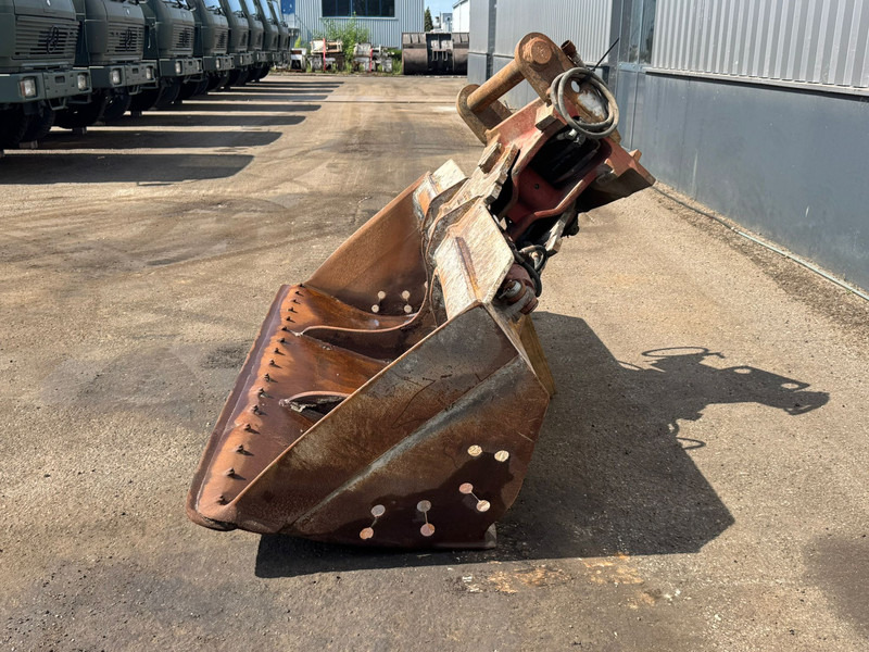 Lehnhoff Tilting Bucket ngt4-2400 Lehnhoff MS25 - Cazo: foto 3 Lehnhoff Tilting Bucket ngt4-2400 Lehnhoff MS25 - Cazo: foto 3