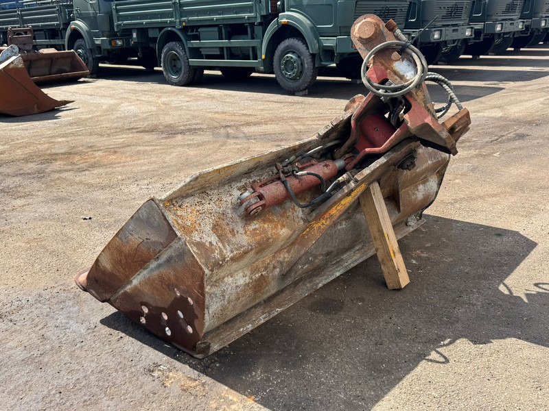 Lehnhoff Tilting Bucket ngt4-2400 Lehnhoff MS25 - Cazo: foto 4 Lehnhoff Tilting Bucket ngt4-2400 Lehnhoff MS25 - Cazo: foto 4