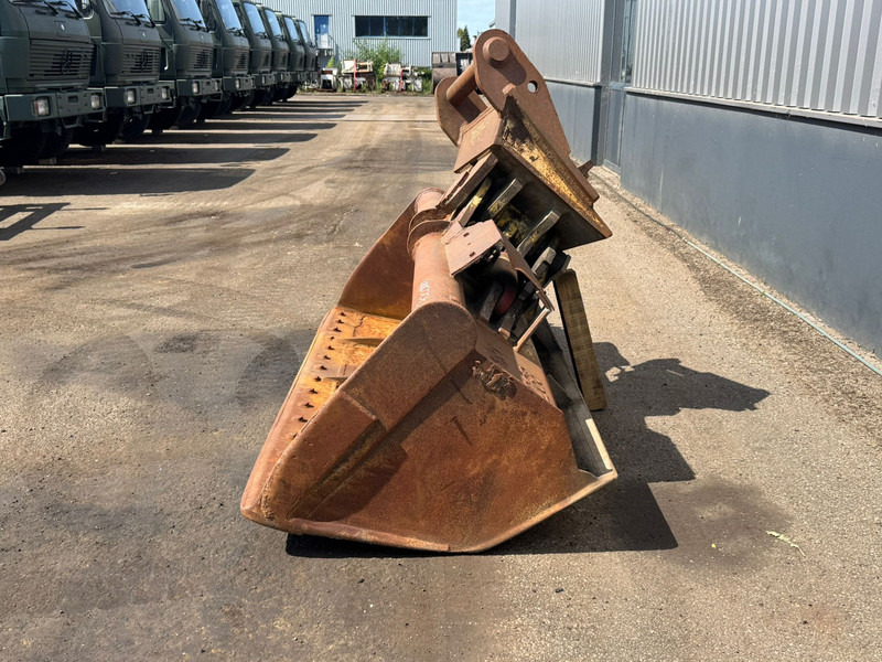 Lehnhoff Tilting Bucket ngt4-2400 Lehnhoff MS25 - Cazo: foto 3 Lehnhoff Tilting Bucket ngt4-2400 Lehnhoff MS25 - Cazo: foto 3