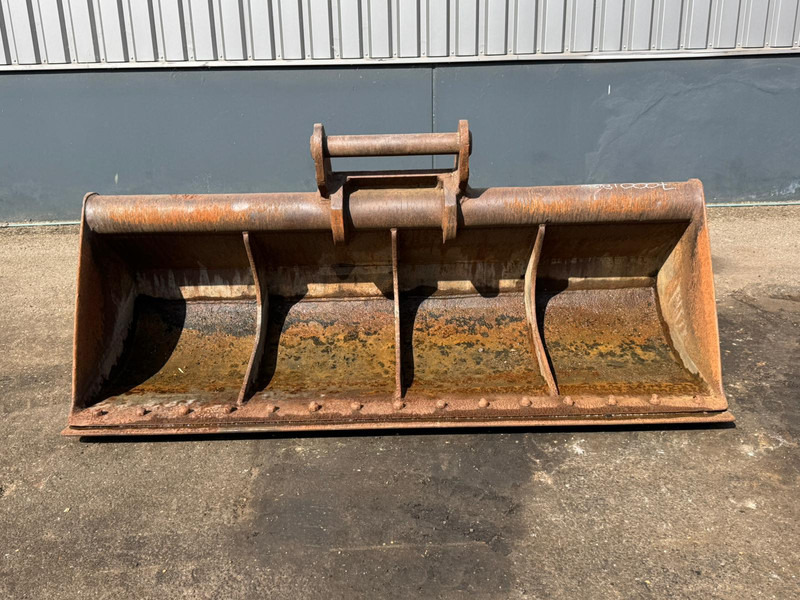 Lehnhoff slotenbak NGT4-2400 MS25 - Cazo: foto 1 Lehnhoff slotenbak NGT4-2400 MS25 - Cazo: foto 1