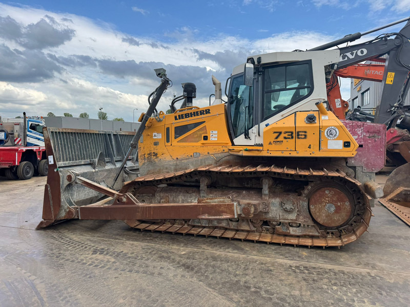 Liebherr PR736 LGP - Bulldozer: foto 1 Liebherr PR736 LGP - Bulldozer: foto 1