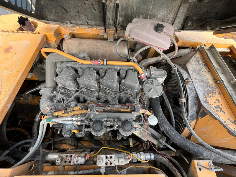 Perforadora Liebherr R922 HDSL Wimmer Drill: foto 18 Perforadora Liebherr R922 HDSL Wimmer Drill: foto 18