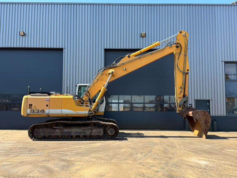 Liebherr R934C HDSL | Dutch Machine | Trimble Ready - Excavadora de cadenas: foto 5 Liebherr R934C HDSL | Dutch Machine | Trimble Ready - Excavadora de cadenas: foto 5
