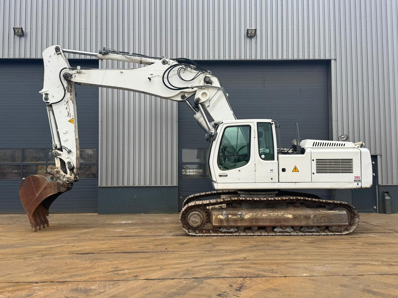 Liebherr R934C HDSL Litronic - Excavadora de cadenas: foto 1 Liebherr R934C HDSL Litronic - Excavadora de cadenas: foto 1