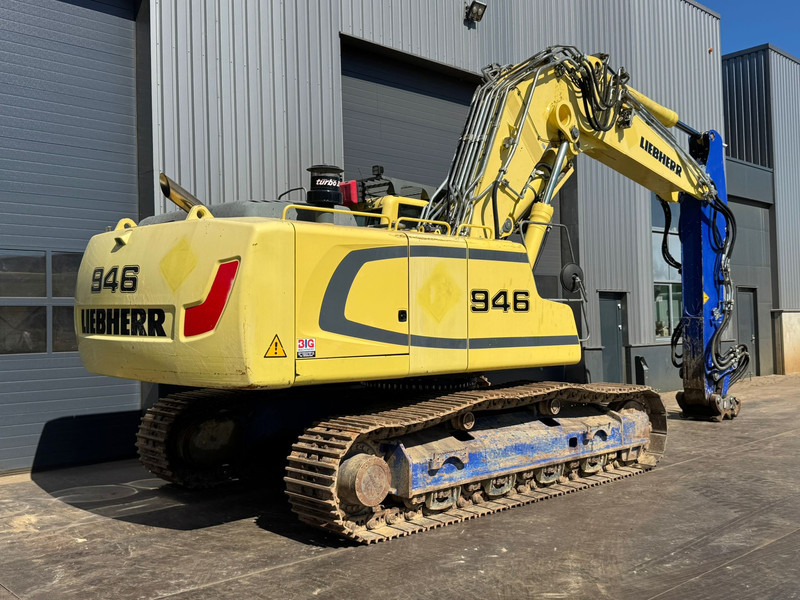 Liebherr R946 - Excavadora: foto 5 Liebherr R946 - Excavadora: foto 5