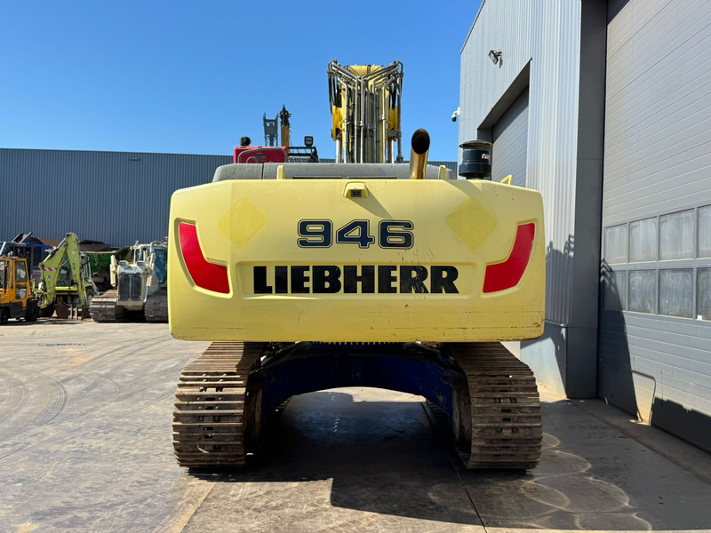 Liebherr R946 - Excavadora: foto 4 Liebherr R946 - Excavadora: foto 4