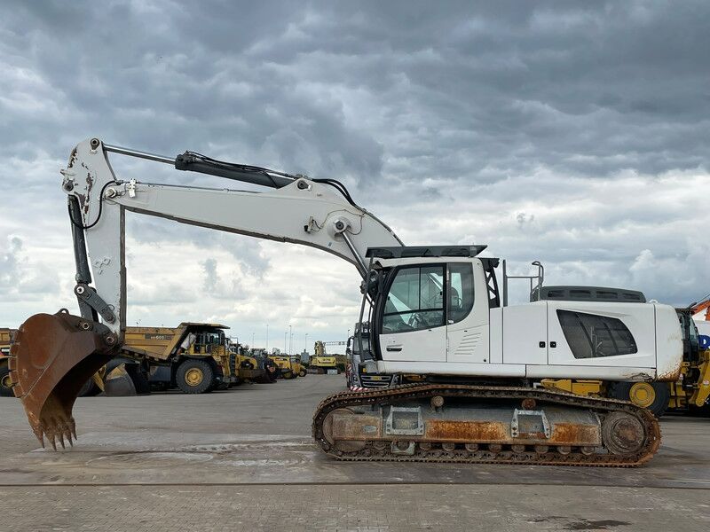 Liebherr R950 SHD (R944 / R945 / R946) - Excavadora de cadenas: foto 1 Liebherr R950 SHD (R944 / R945 / R946) - Excavadora de cadenas: foto 1