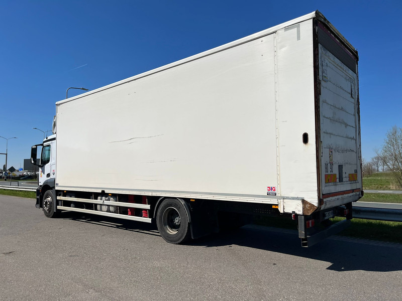 MERCEDESBENZ Antos 1836 4x2 - Camión caja cerrada: foto 3 MERCEDESBENZ Antos 1836 4x2 - Camión caja cerrada: foto 3