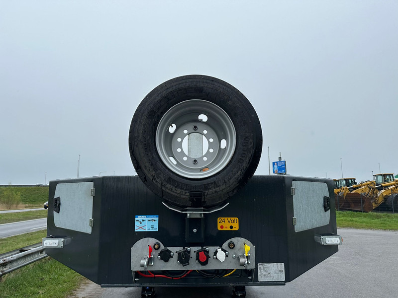 OZGUL LW3 EU FIX - Semirremolque góndola rebajadas: foto 5 OZGUL LW3 EU FIX - Semirremolque góndola rebajadas: foto 5