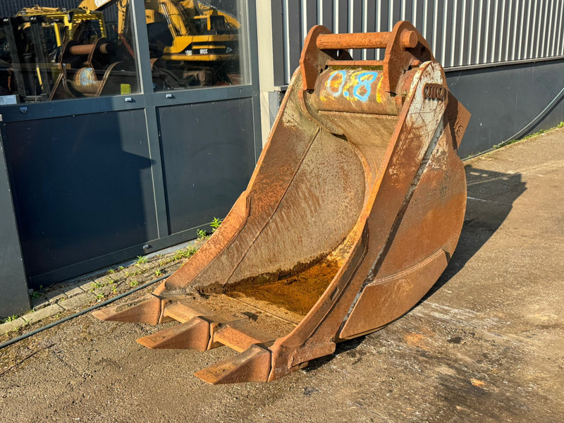 Onbekend MS25 hh4-850 dieplepel - Cazo: foto 1 Onbekend MS25 hh4-850 dieplepel - Cazo: foto 1