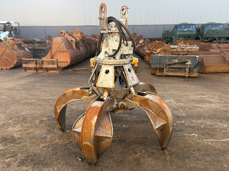 Pladdet POPG800 - Pinza de manipulación: foto 5 Pladdet POPG800 - Pinza de manipulación: foto 5