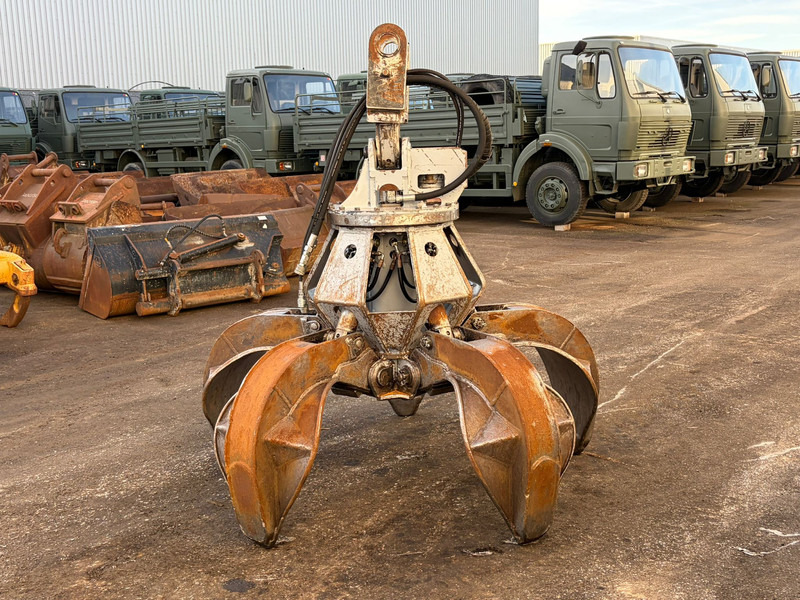 Pladdet POPG800 - Pinza de manipulación: foto 4 Pladdet POPG800 - Pinza de manipulación: foto 4