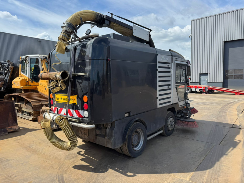 Ravo Ravo 560 sweeper Ravo 560 sweeper - Barredora vial: foto 5 Ravo Ravo 560 sweeper Ravo 560 sweeper - Barredora vial: foto 5