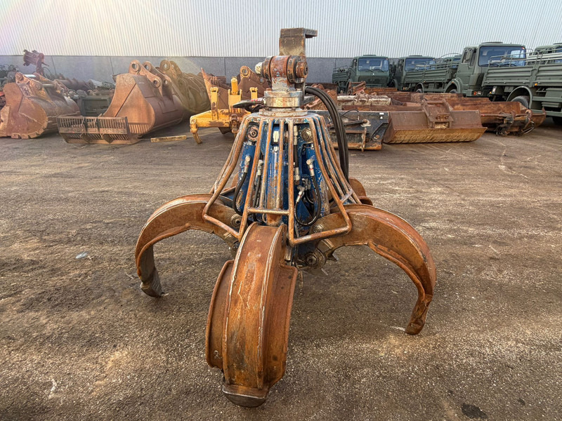 Verachtert EBS 25 600 - Pinza de manipulación: foto 5 Verachtert EBS 25 600 - Pinza de manipulación: foto 5