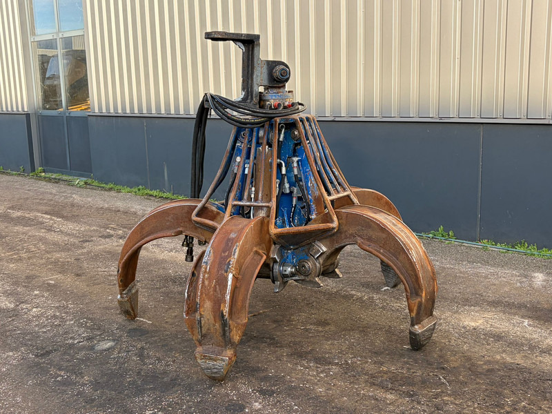 Verachtert EBS 25 600 - Pinza de manipulación: foto 2 Verachtert EBS 25 600 - Pinza de manipulación: foto 2