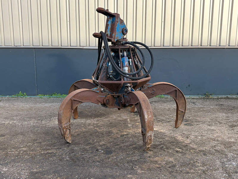 Verachtert GSM.22.400 DH SG CE - Pinza de manipulación: foto 1 Verachtert GSM.22.400 DH SG CE - Pinza de manipulación: foto 1