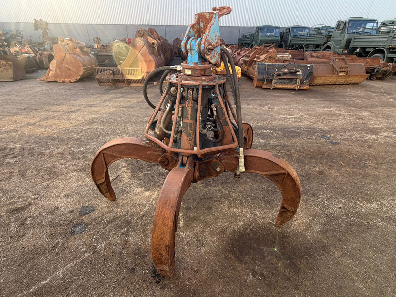 Verachtert GSM.22.400 DH SG CE - Pinza de manipulación: foto 5 Verachtert GSM.22.400 DH SG CE - Pinza de manipulación: foto 5