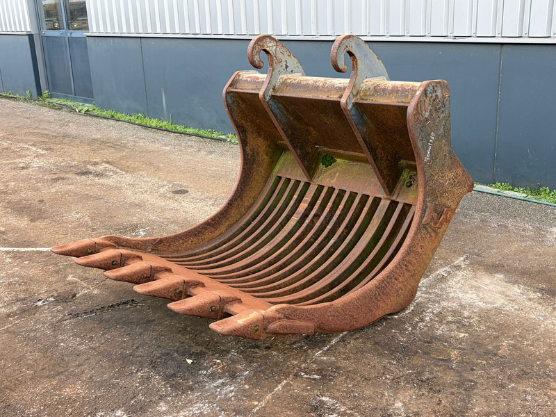 Verachtert RR4-1400 skeleton bucket - Cazo: foto 1 Verachtert RR4-1400 skeleton bucket - Cazo: foto 1