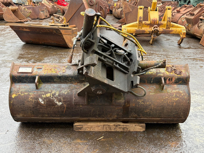 Verachtert tilting bucket CW-40 bucket width: 2400mm - Cazo: foto 4 Verachtert tilting bucket CW-40 bucket width: 2400mm - Cazo: foto 4