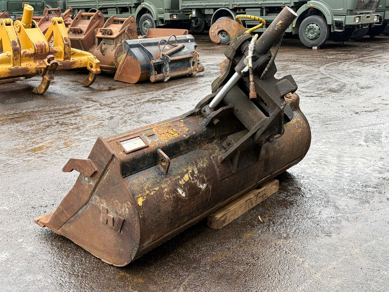 Verachtert tilting bucket CW-40 bucket width: 2400mm - Cazo: foto 3 Verachtert tilting bucket CW-40 bucket width: 2400mm - Cazo: foto 3