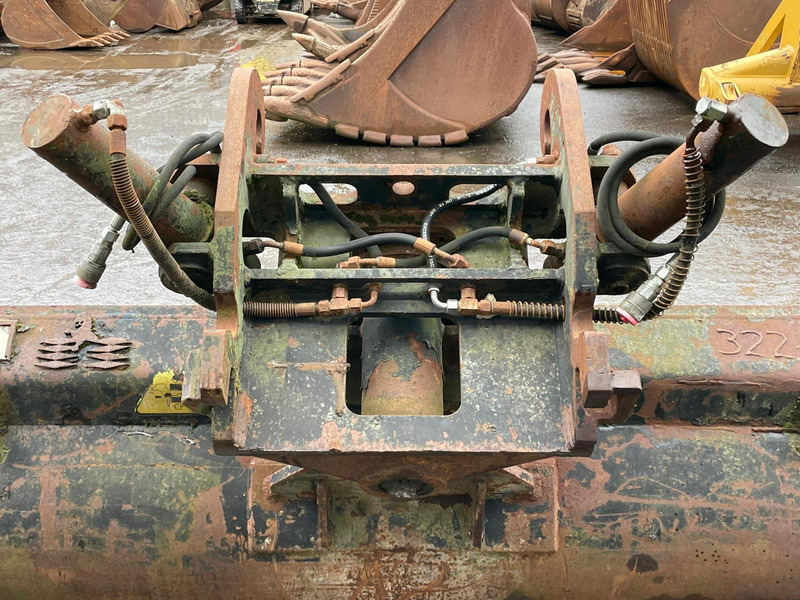 Verachtert tilting bucket CW-40 bucket width: 2400mm - Cazo: foto 5 Verachtert tilting bucket CW-40 bucket width: 2400mm - Cazo: foto 5