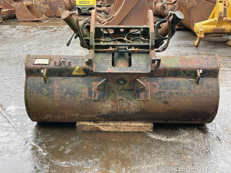 Verachtert tilting bucket CW-40 bucket width: 2400mm - Cazo: foto 4 Verachtert tilting bucket CW-40 bucket width: 2400mm - Cazo: foto 4