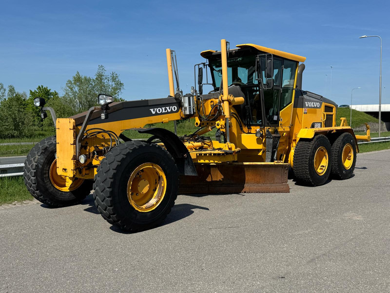 Volvo G930B - CE / 4360 hours - Grader: foto 2 Volvo G930B - CE / 4360 hours - Grader: foto 2