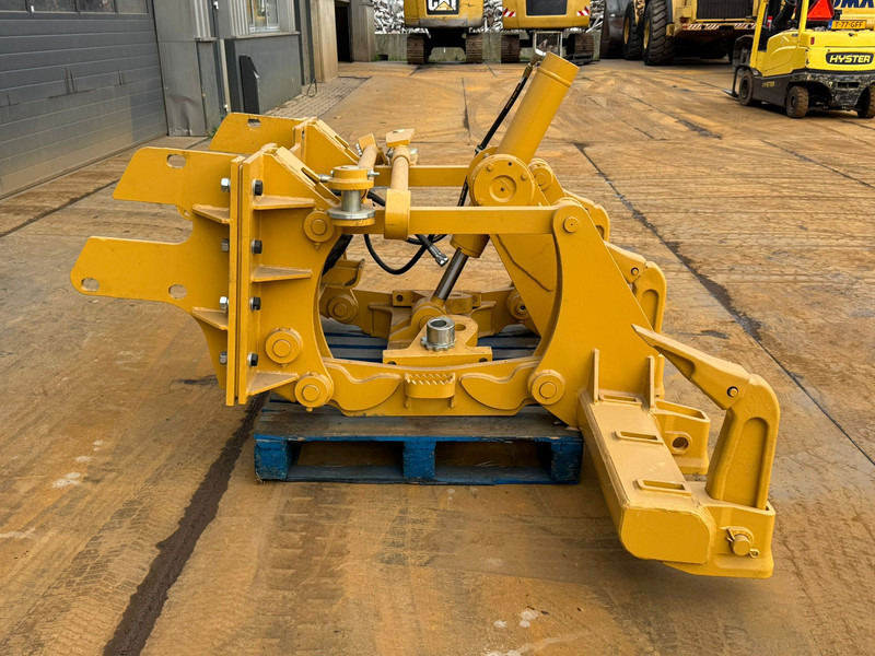 Volvo G930B - Escarificador: foto 5 Volvo G930B - Escarificador: foto 5