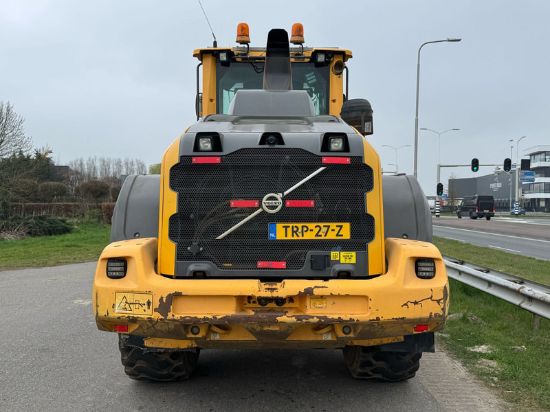 Volvo L110H - Cargadora de ruedas: foto 4 Volvo L110H - Cargadora de ruedas: foto 4